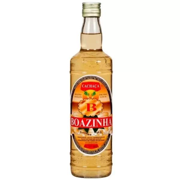 Boazinha Ouro 700ml- Caixa c/12 Unidades
