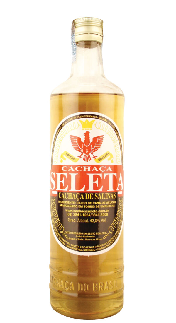 Seleta de Salinas 700ml- Caixa c/6 Unidades