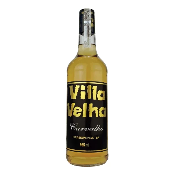 Villa Velha Carvalho 965ml- Caixa c/12 Unidades